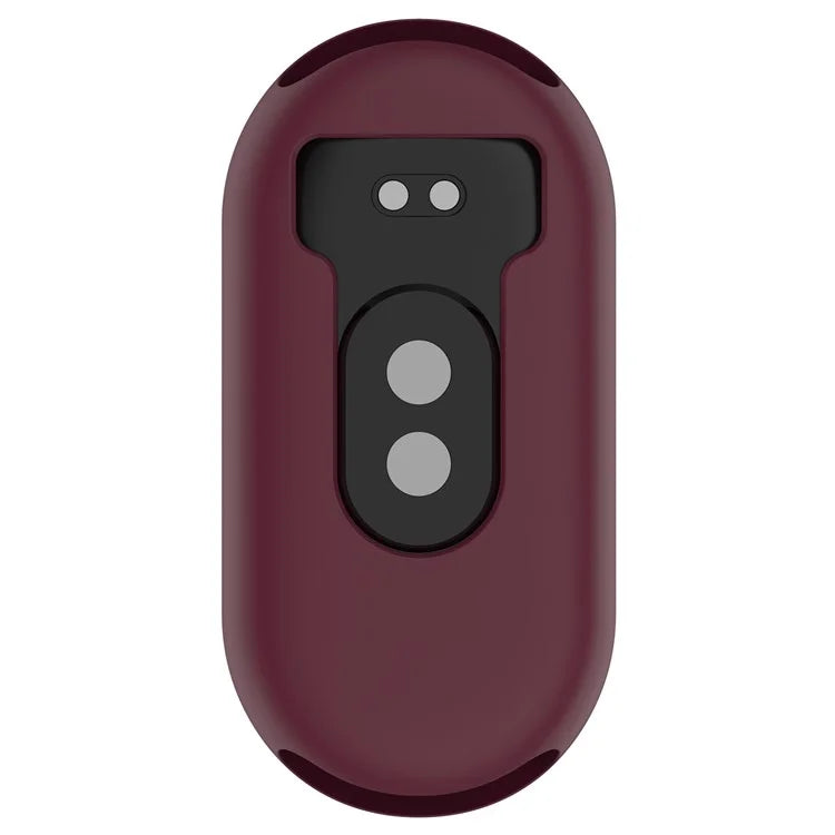 For Xiaomi Mi Band 9 / 9 NFC Silicone Cover Watch Frame Case Cover Edge Protector