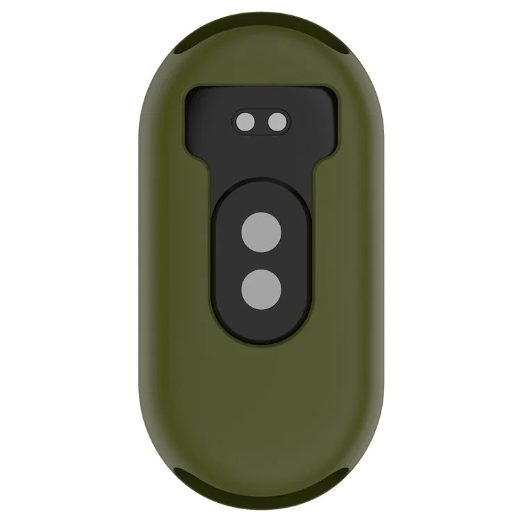 For Xiaomi Mi Band 9 / 9 NFC Silicone Cover Watch Frame Case Cover Edge Protector