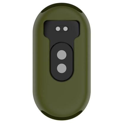 For Xiaomi Mi Band 9 / 9 NFC Silicone Cover Watch Frame Case Cover Edge Protector