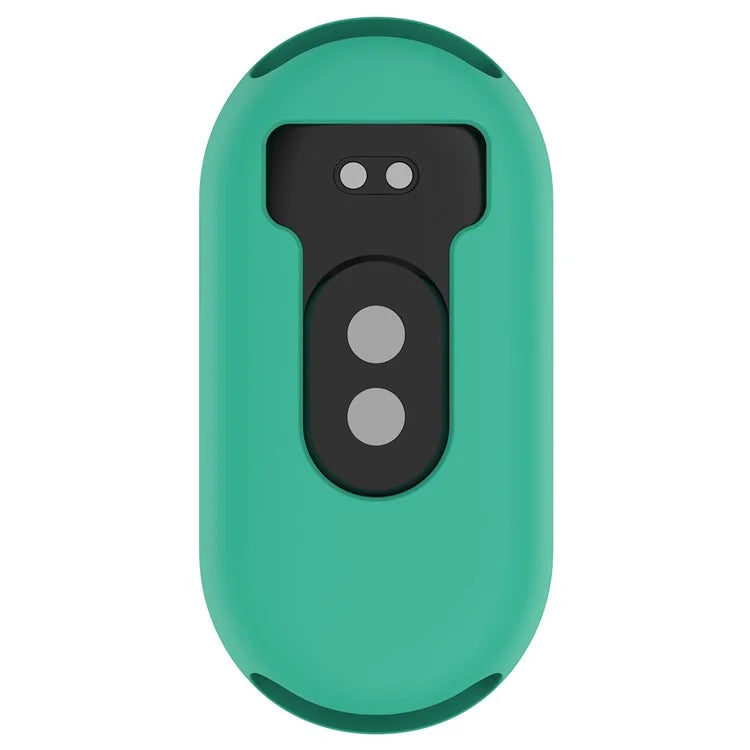 For Xiaomi Mi Band 9 / 9 NFC Silicone Cover Watch Frame Case Cover Edge Protector