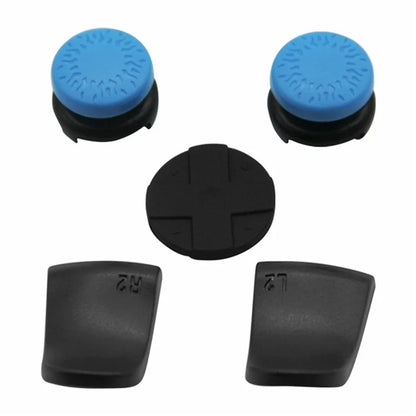 HONSON PS5309 For Sony PS5 / PS5 Slim Game Controller L2 R2 Button Extension Joystick Grip Riser Cap