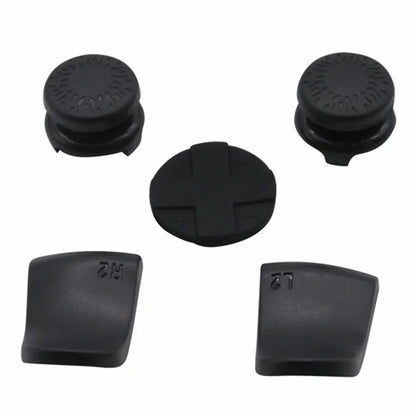 HONSON PS5309 For Sony PS5 / PS5 Slim Game Controller L2 R2 Button Extension Joystick Grip Riser Cap