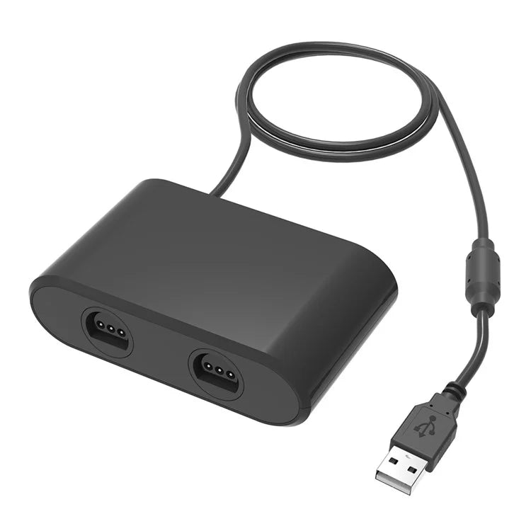 HONSON HS-N6420 For Nintendo Switch OLED USB Gamepad Adapter N64 Controller Converter