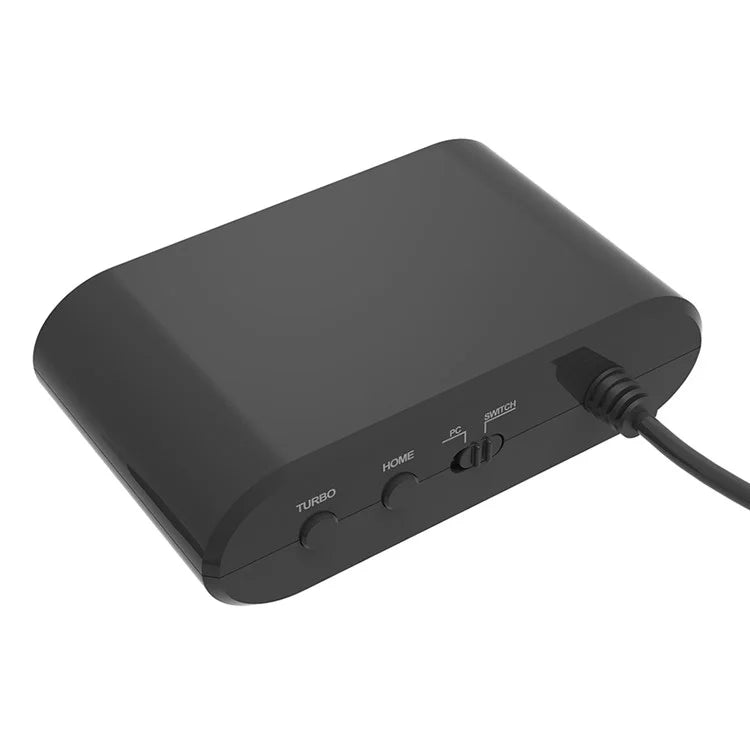 HONSON HS-N6420 For Nintendo Switch OLED USB Gamepad Adapter N64 Controller Converter
