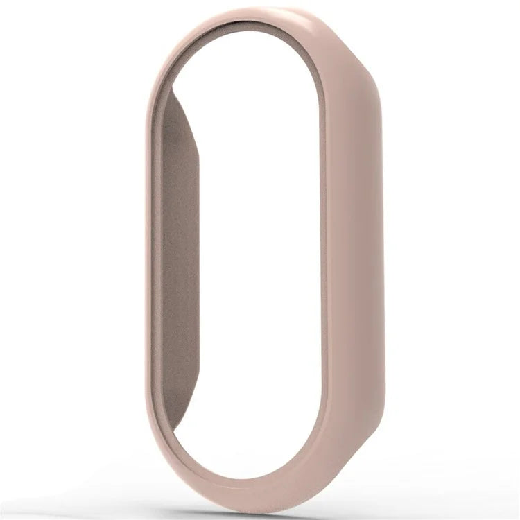 For Xiaomi Mi Band 9 Ceramic Edition Anti-Collision Smart Band Case PC Protective Frame