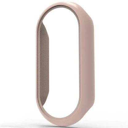 For Xiaomi Mi Band 9 Ceramic Edition Anti-Collision Smart Band Case PC Protective Frame