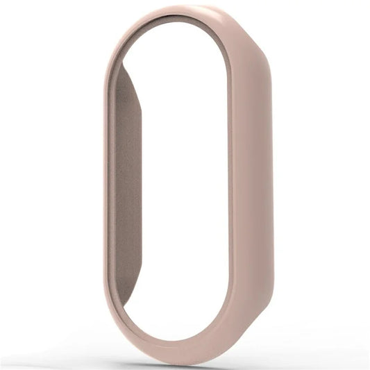 For Xiaomi Mi Band 9 Ceramic Edition Anti-Collision Smart Band Case PC Protective Frame