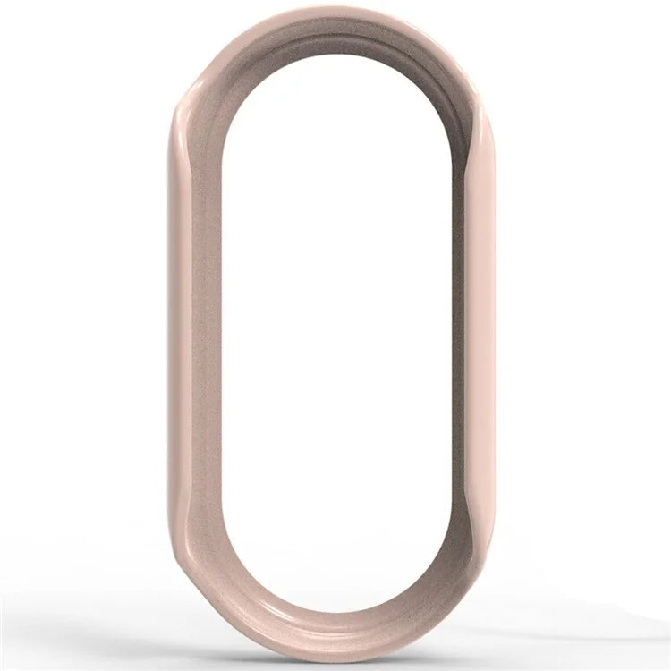 For Xiaomi Mi Band 9 Ceramic Edition Anti-Collision Smart Band Case PC Protective Frame