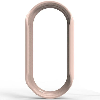 For Xiaomi Mi Band 9 Ceramic Edition Anti-Collision Smart Band Case PC Protective Frame