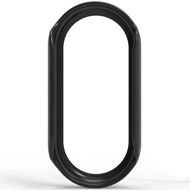 For Xiaomi Mi Band 9 Ceramic Edition Anti-Collision Smart Band Case PC Protective Frame