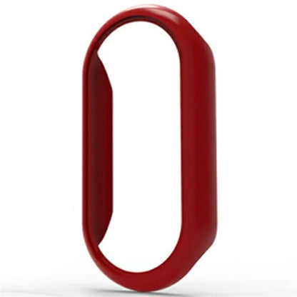 For Xiaomi Mi Band 9 Ceramic Edition Anti-Collision Smart Band Case PC Protective Frame