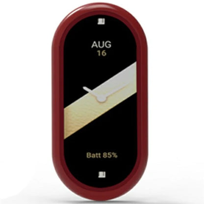 For Xiaomi Mi Band 9 Ceramic Edition Anti-Collision Smart Band Case PC Protective Frame