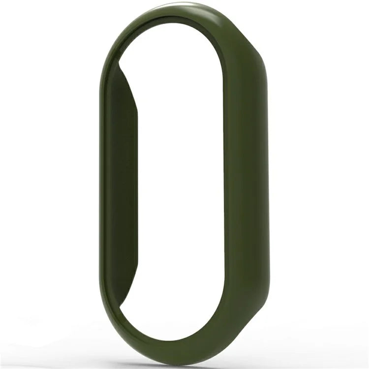For Xiaomi Mi Band 9 Ceramic Edition Anti-Collision Smart Band Case PC Protective Frame