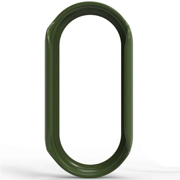 For Xiaomi Mi Band 9 Ceramic Edition Anti-Collision Smart Band Case PC Protective Frame