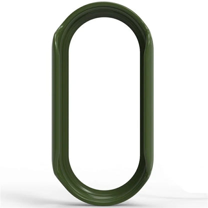 For Xiaomi Mi Band 9 Ceramic Edition Anti-Collision Smart Band Case PC Protective Frame