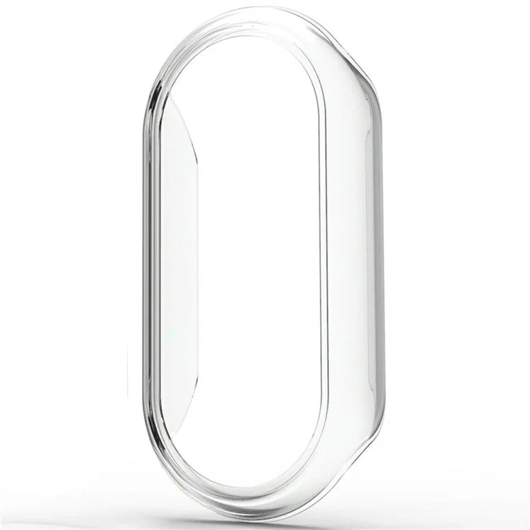 For Xiaomi Mi Band 9 Ceramic Edition Anti-Collision Smart Band Case PC Protective Frame