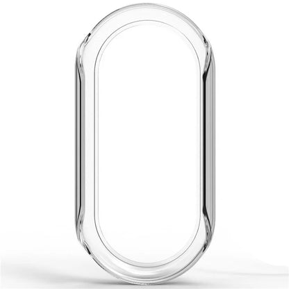 For Xiaomi Mi Band 9 Ceramic Edition Anti-Collision Smart Band Case PC Protective Frame