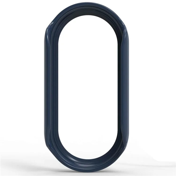 For Xiaomi Mi Band 9 Ceramic Edition Anti-Collision Smart Band Case PC Protective Frame