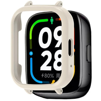 For Xiaomi Redmi Watch 3 Active Anti-Collision Smartwatch Case 20mm PC Protective Frame