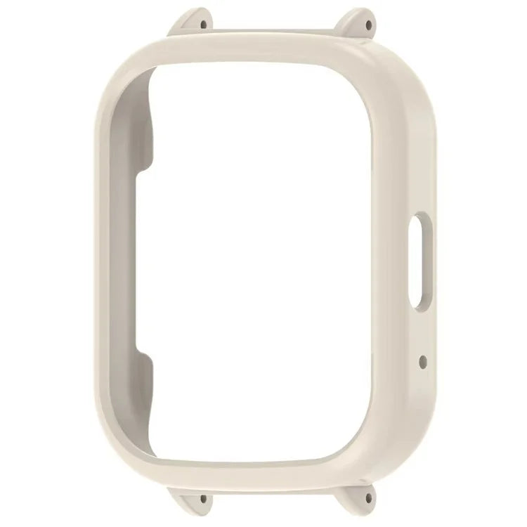 For Xiaomi Redmi Watch 3 Active Anti-Collision Smartwatch Case 20mm PC Protective Frame