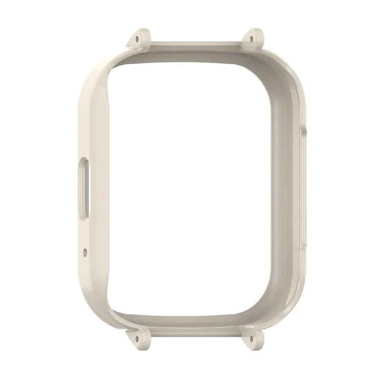 For Xiaomi Redmi Watch 3 Active Anti-Collision Smartwatch Case 20mm PC Protective Frame