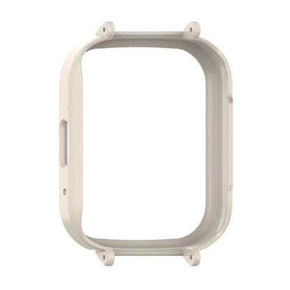 For Xiaomi Redmi Watch 3 Active Anti-Collision Smartwatch Case 20mm PC Protective Frame