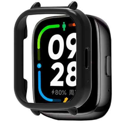 For Xiaomi Redmi Watch 3 Active Anti-Collision Smartwatch Case 20mm PC Protective Frame