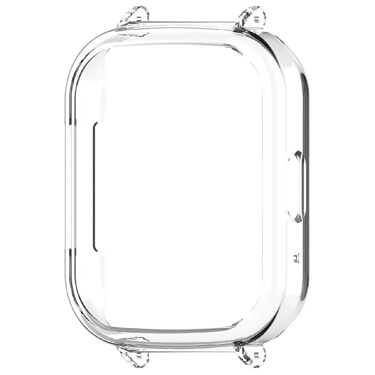 For Xiaomi Redmi Watch 3 Active Anti-Collision Smartwatch Case 20mm PC Protective Frame