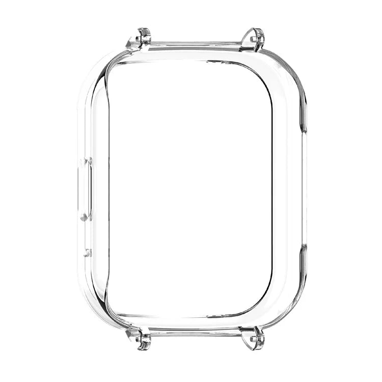For Xiaomi Redmi Watch 3 Active Anti-Collision Smartwatch Case 20mm PC Protective Frame