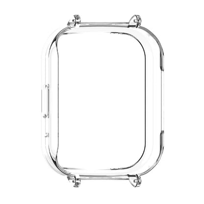 For Xiaomi Redmi Watch 3 Active Anti-Collision Smartwatch Case 20mm PC Protective Frame