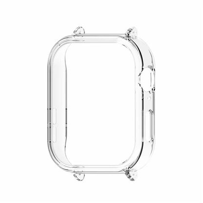 For Huawei Watch Fit 3 Anti-Collision PC Watch Case 20mm Strap Connection Frame