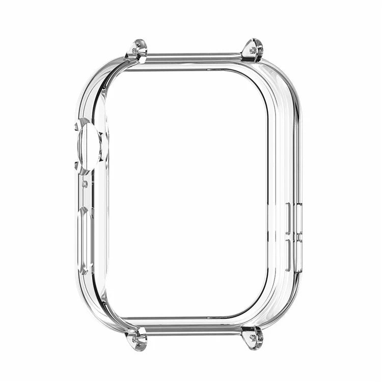 For Huawei Watch Fit 3 Anti-Collision PC Watch Case 20mm Strap Connection Frame