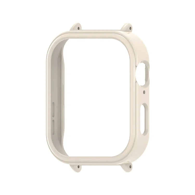 For Huawei Watch Fit 3 Anti-Collision PC Watch Case 20mm Strap Connection Frame