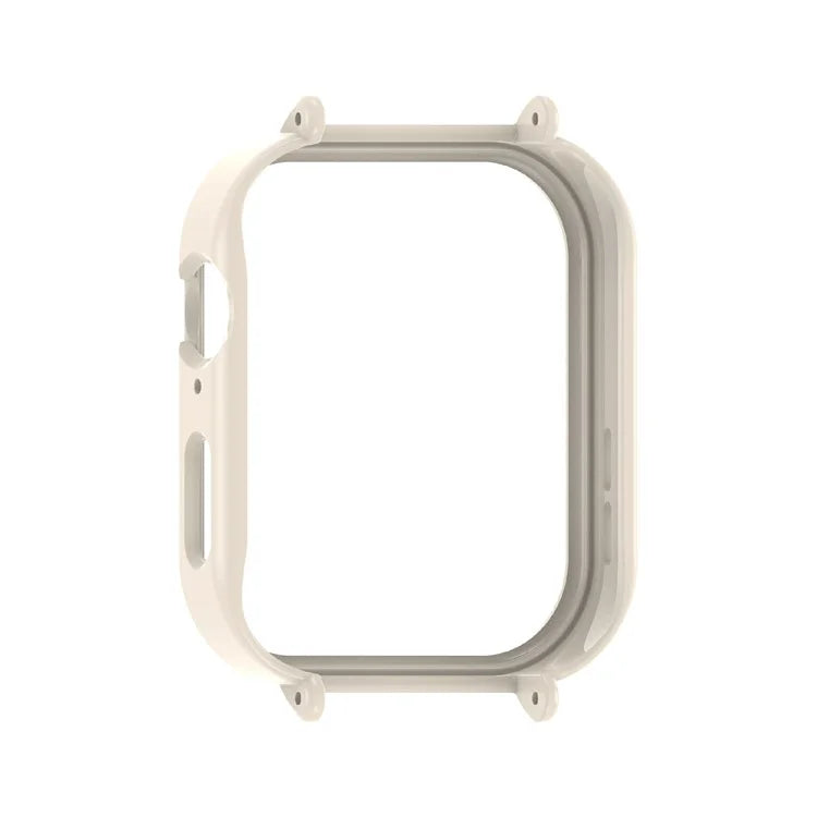 For Huawei Watch Fit 3 Anti-Collision PC Watch Case 20mm Strap Connection Frame