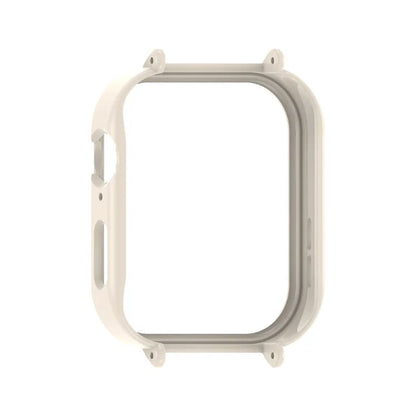 For Huawei Watch Fit 3 Anti-Collision PC Watch Case 20mm Strap Connection Frame