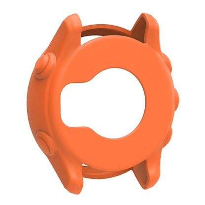 For Garmin Forerunner 255 Watch Case Drop-Resistant Silicone Watch Cover