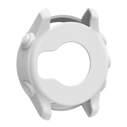 For Garmin Forerunner 255 Watch Case Drop-Resistant Silicone Watch Cover