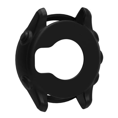 For Garmin Forerunner 255 Watch Case Drop-Resistant Silicone Watch Cover