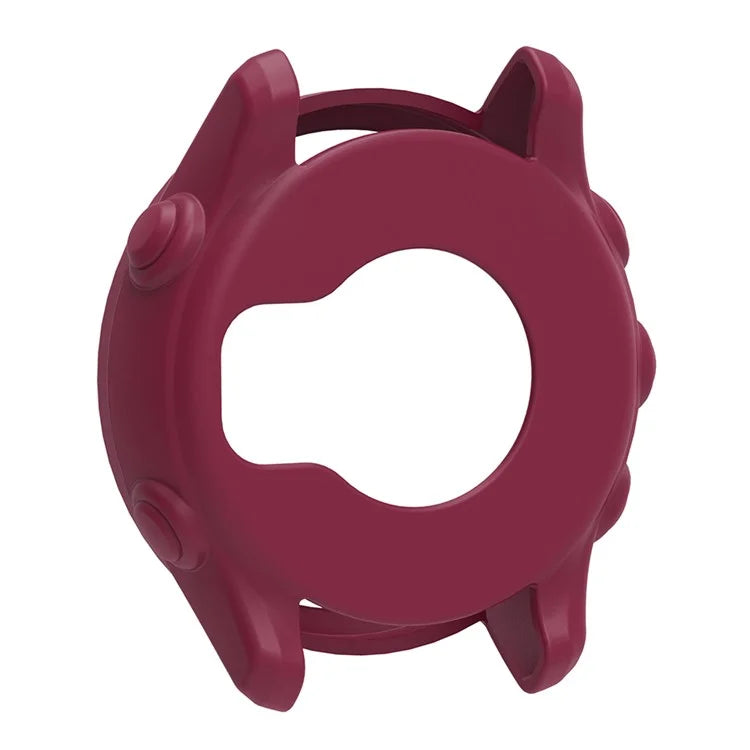 For Garmin Forerunner 255 Watch Case Drop-Resistant Silicone Watch Cover