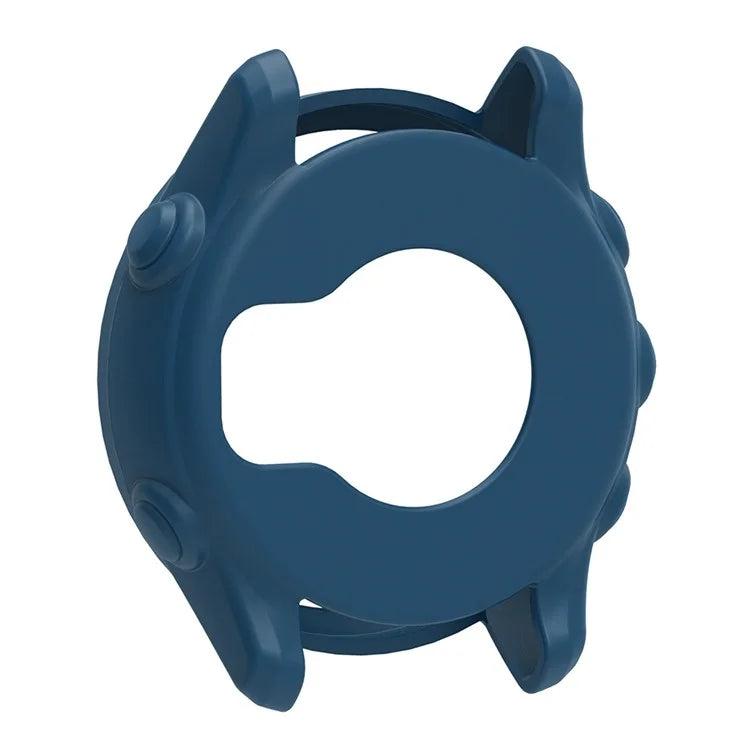 For Garmin Forerunner 255 Watch Case Drop-Resistant Silicone Watch Cover