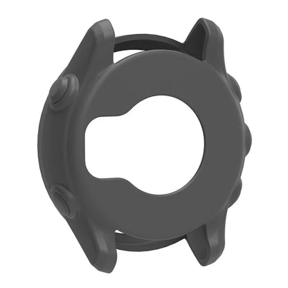 For Garmin Forerunner 255 Watch Case Drop-Resistant Silicone Watch Cover