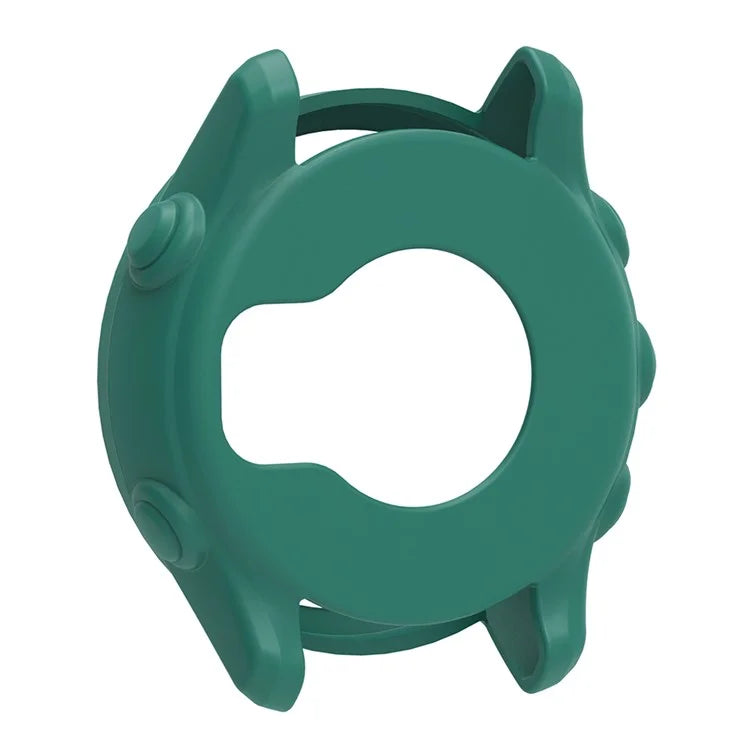 For Garmin Forerunner 255 Watch Case Drop-Resistant Silicone Watch Cover