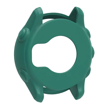 For Garmin Forerunner 255 Watch Case Drop-Resistant Silicone Watch Cover