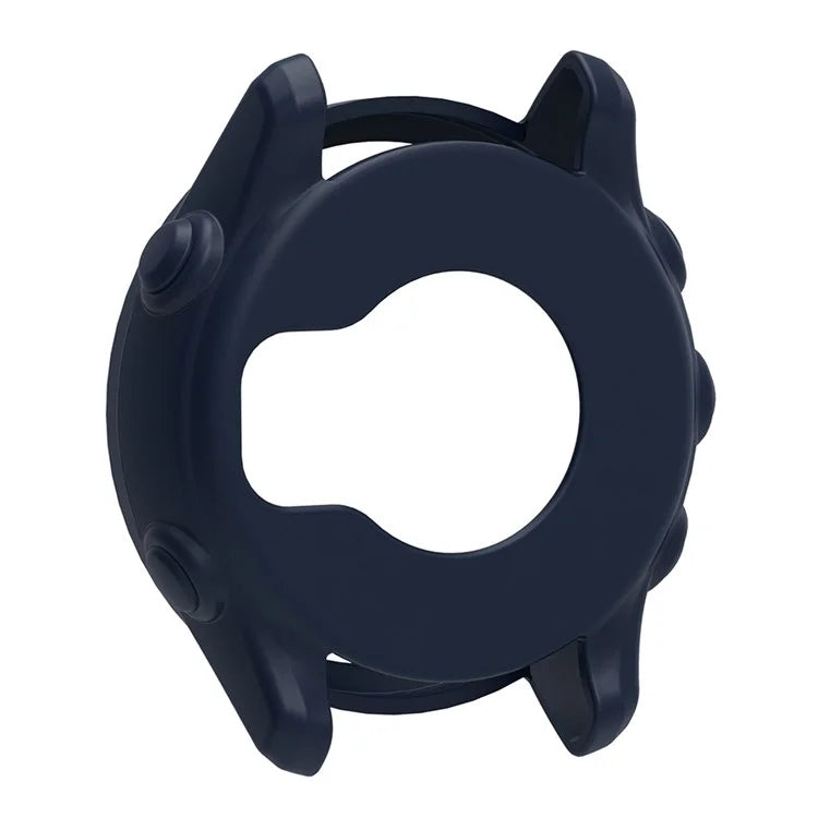 For Garmin Forerunner 255 Watch Case Drop-Resistant Silicone Watch Cover