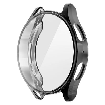 ENKAY HAT PRINCE For Samsung Galaxy Watch7 40mm Protective Cover TPU Watch Case Built-In Screen Film