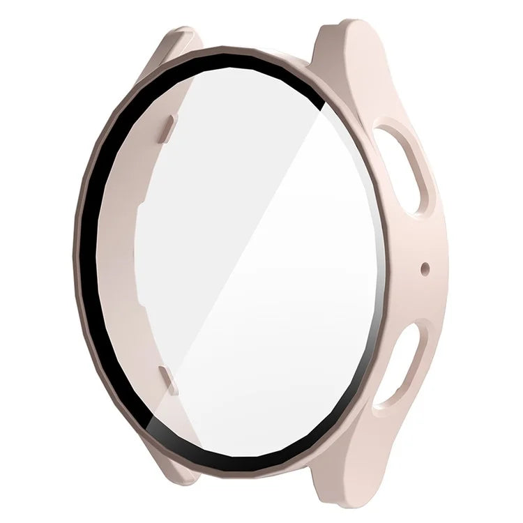 ENKAY HAT PRINCE For Samsung Galaxy Watch7 40mm Protective Case PC Watch Cover with Screen Film