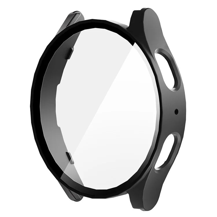 ENKAY HAT PRINCE For Samsung Galaxy Watch7 40mm Protective Case PC Watch Cover with Screen Film