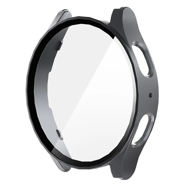 ENKAY HAT PRINCE For Samsung Galaxy Watch7 40mm Protective Case PC Watch Cover with Screen Film