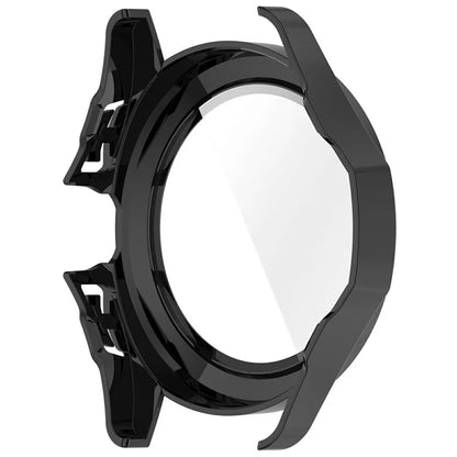 For Xiaomi Watch S4 Sport Watch Case Hard PC Cover with Tempered Glass Screen Film