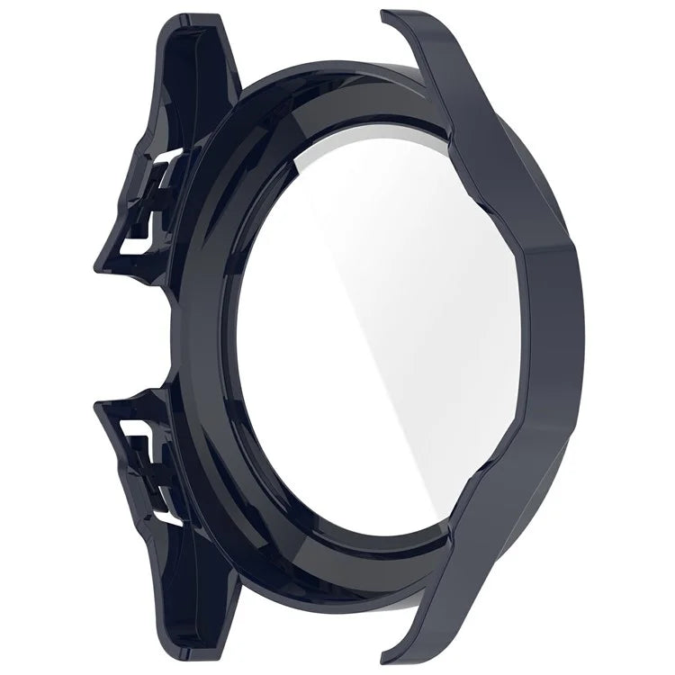 For Xiaomi Watch S4 Sport Watch Case Hard PC Cover with Tempered Glass Screen Film